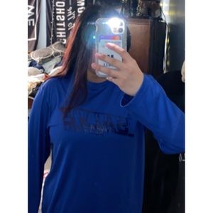 Salve Regina College Longsleeve